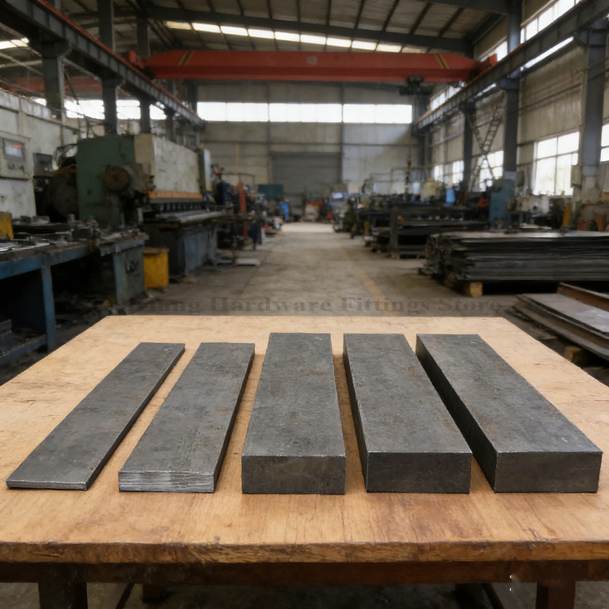 1Pc 500mm A3/Q235 platte stale - Industrial Laser Manufacturers recensie en prijs