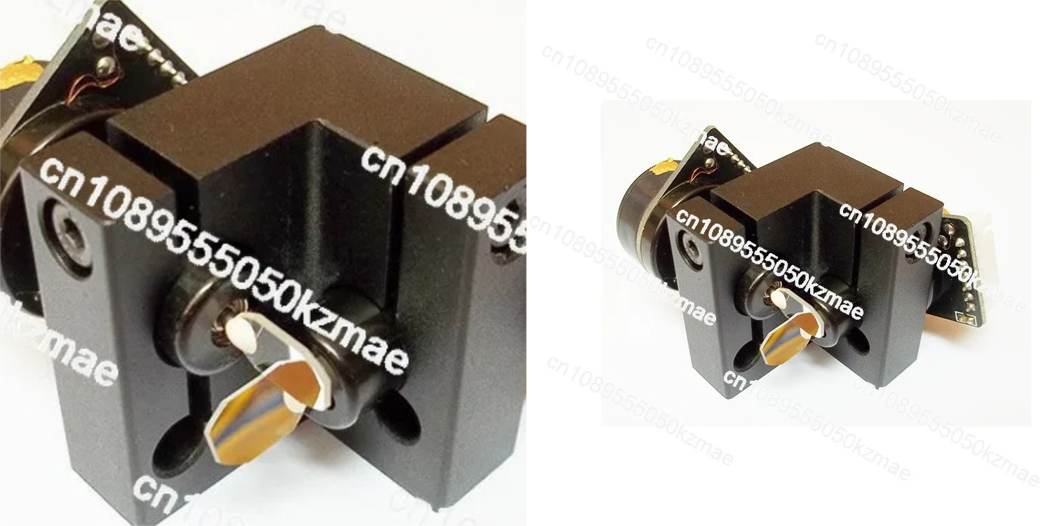 Hoge-snelheids 25Kpps galvanom - Industrial Laser Printing recensie en prijs
