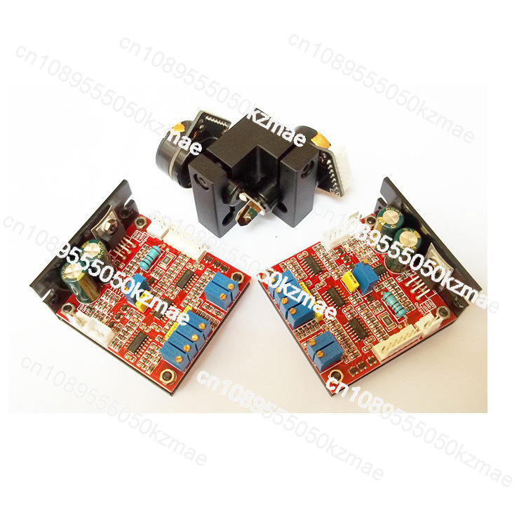 Hoge-snelheids 25Kpps galvanom - Industrial Laser Printing recensie en prijs