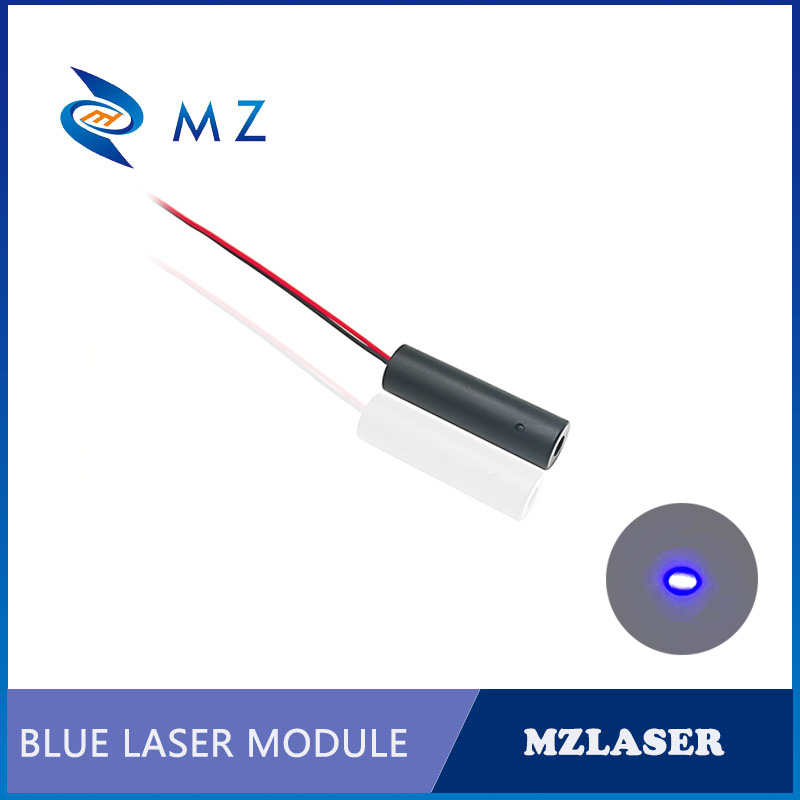 Compacte Mini Blauwe Puntlaser - Industrial Blue Laser recensie en prijs