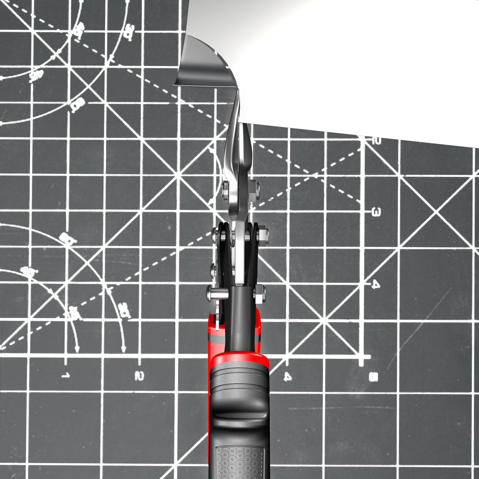 AIRAJ Luchtvaart Schaar Tin Kn - Industrial Laser Engraver recensie en prijs