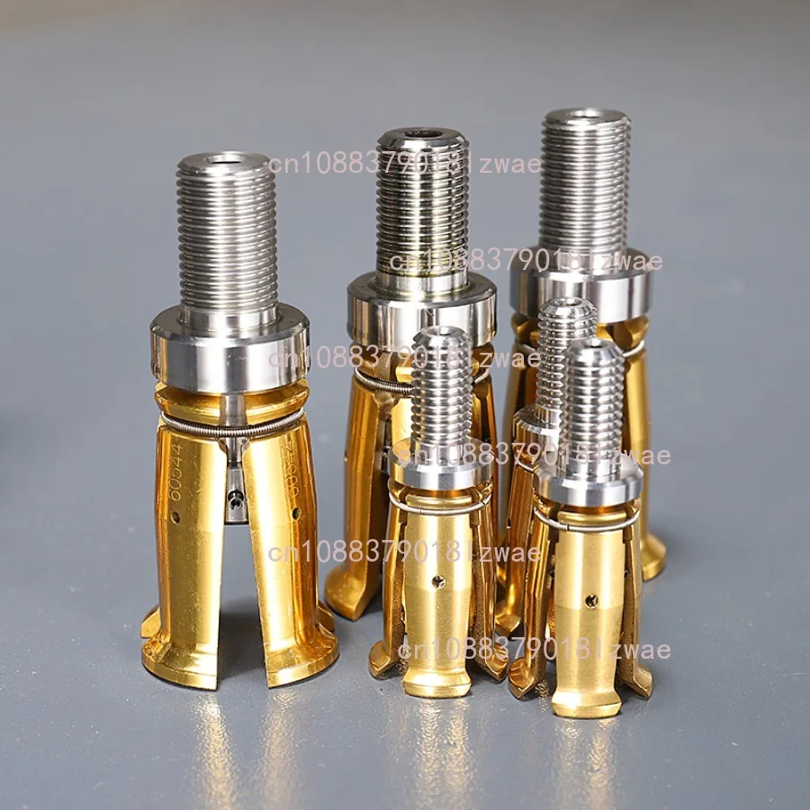 CNC-spindelklauw 45 °   Binnen - Cnc Spindle Motor recensie en prijs