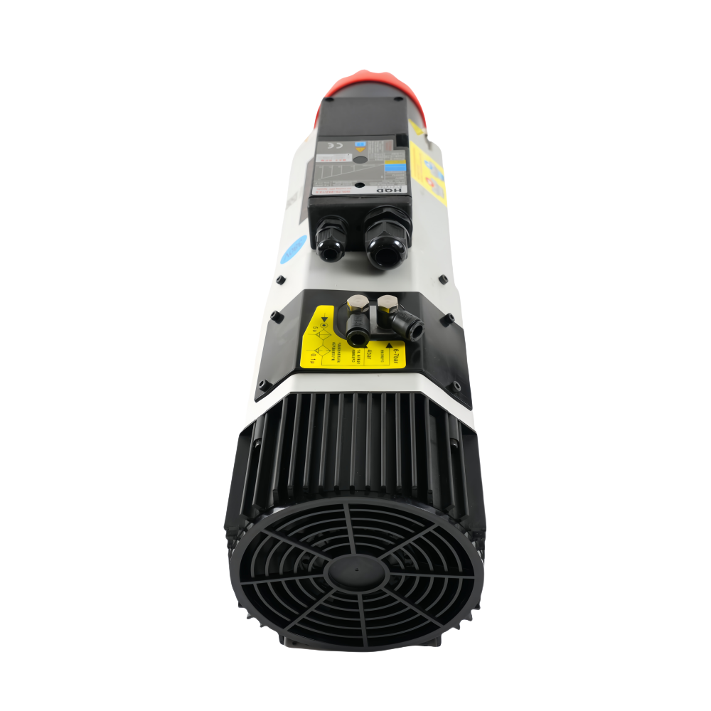 12KW ISO30 luchtgekoelde ATC-s - Cnc Spindle Motor recensie en prijs
