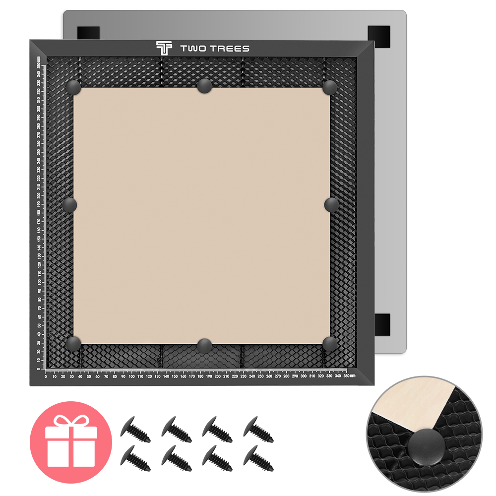 300x300mm/400x400mm/430x400mm/ - Industrial Laser Engraver recensie en prijs