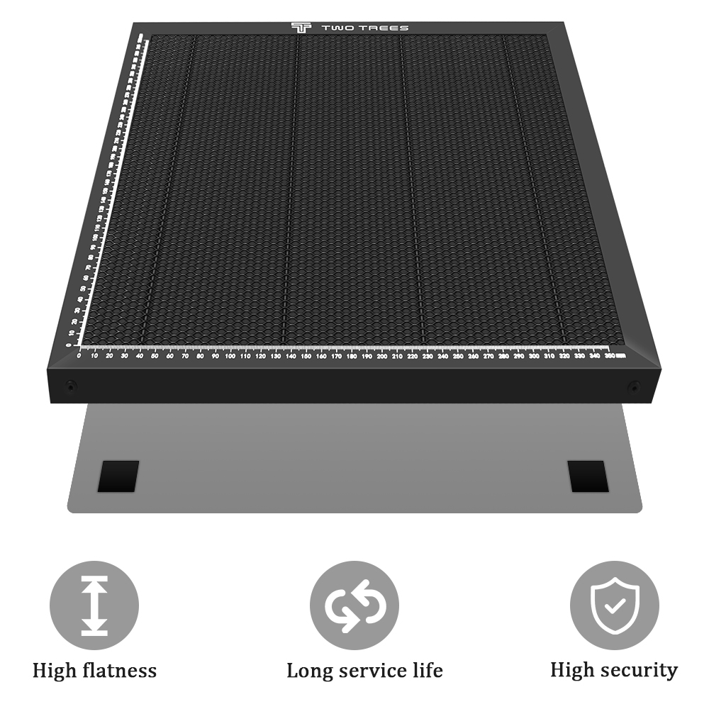300x300mm/400x400mm/430x400mm/ - Industrial Laser Engraver recensie en prijs