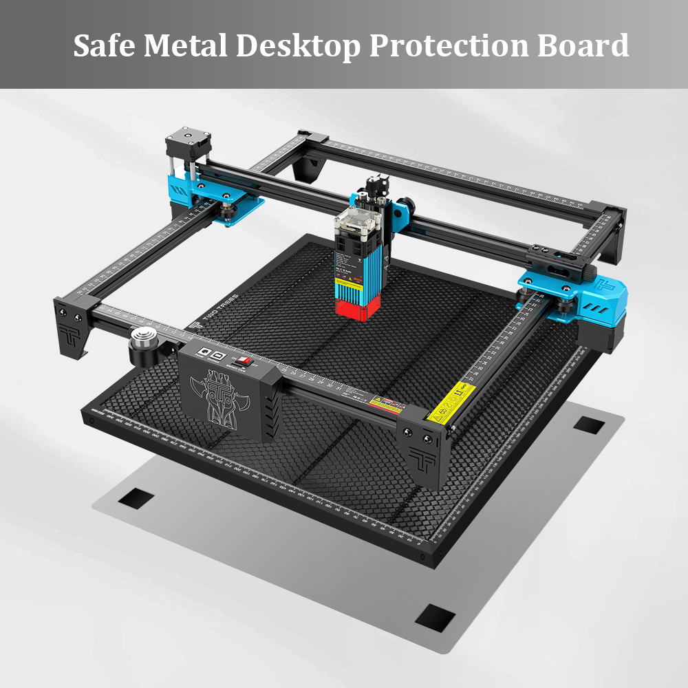 300x300mm/400x400mm/430x400mm/ - Industrial Laser Engraver recensie en prijs