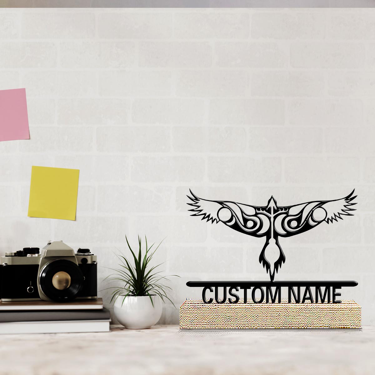 1 stuk gepersonaliseerd metale - Desktop Laser Engraver recensie en prijs