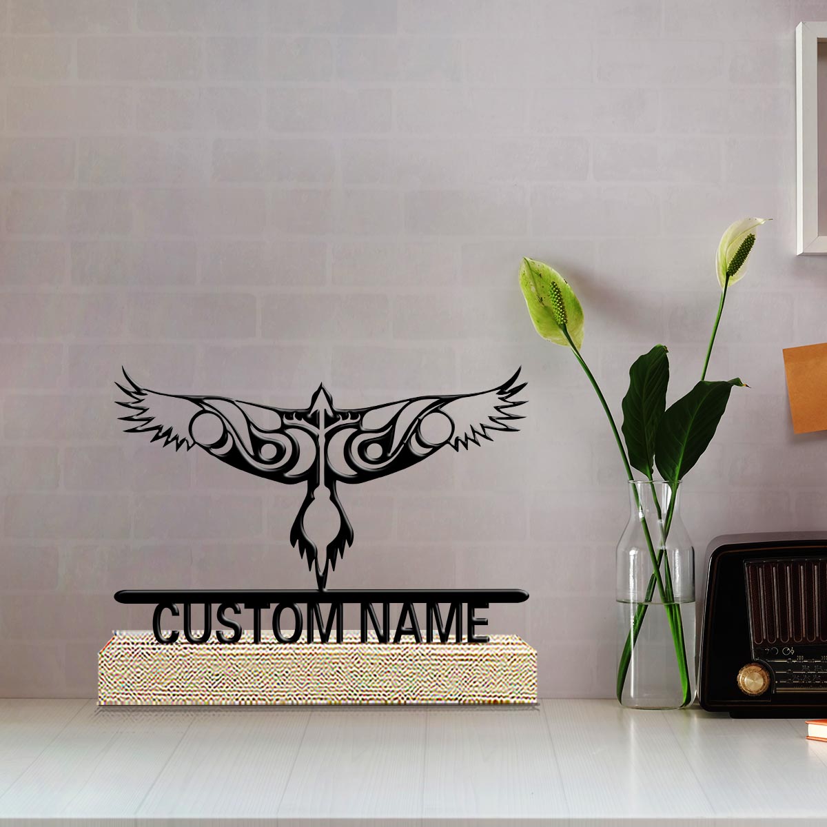 1 stuk gepersonaliseerd metale - Desktop Laser Engraver recensie en prijs
