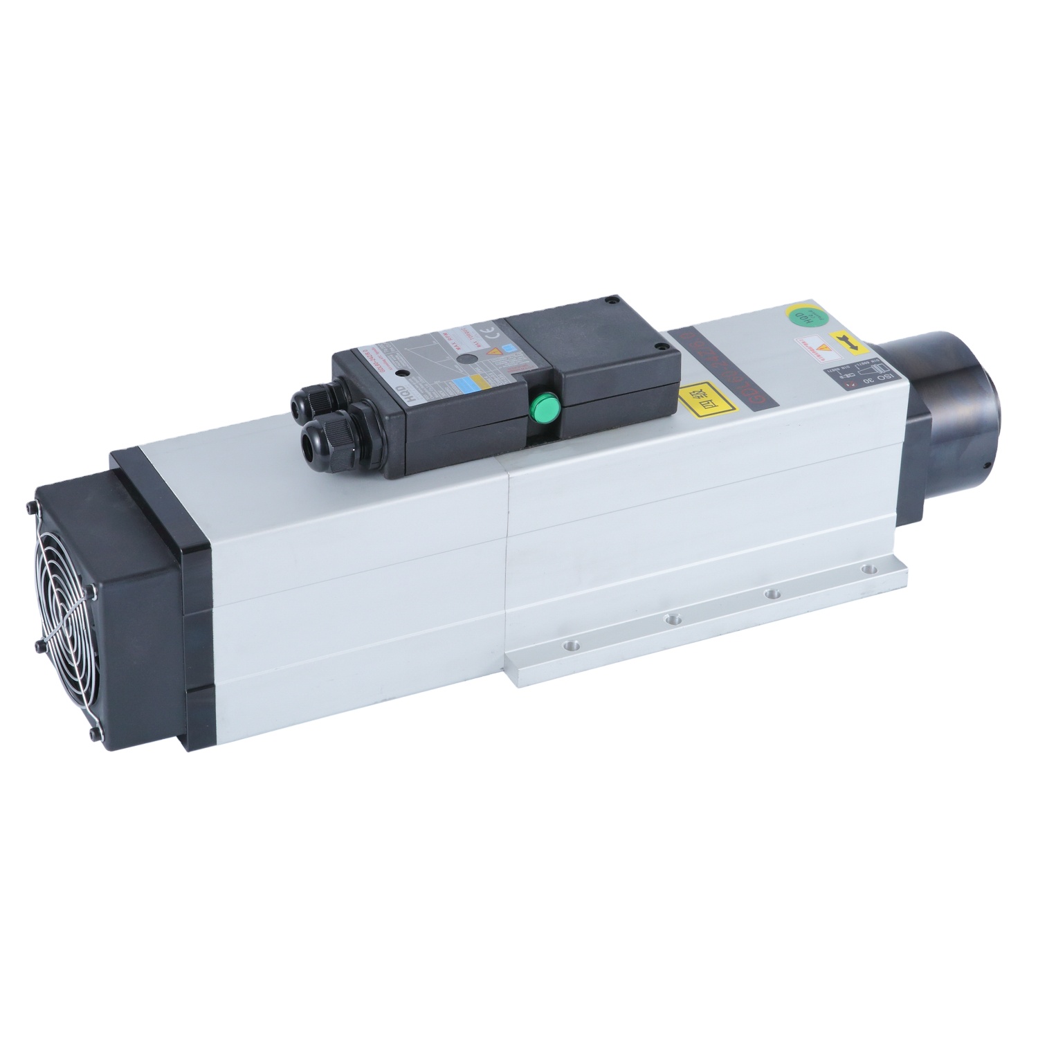 Hoge precisie CNC-machinegeree - Cnc Spindle Motor recensie en prijs