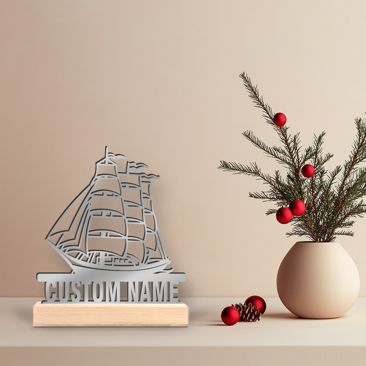 1 stuk metalen bureaudecoratie - Desktop Laser Engraver recensie en prijs