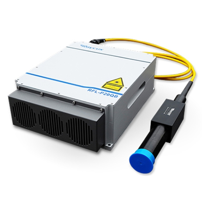 MAX/Raycus 20W 30w 50W fiberla - Fiber Laser Source 20W recensie en prijs