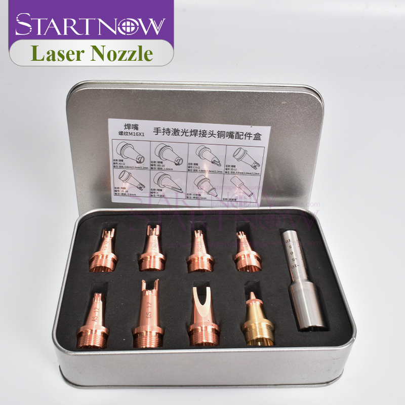 Startnow Lasermondstuk Vaste s - Industrial Laser Welder recensie en prijs