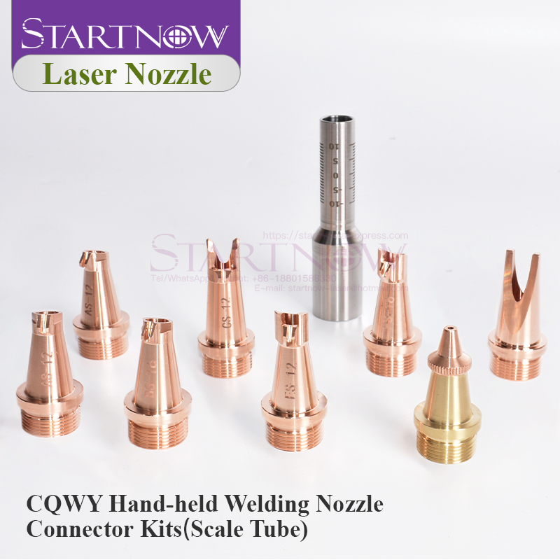 Startnow Lasermondstuk Vaste s - Industrial Laser Welder recensie en prijs