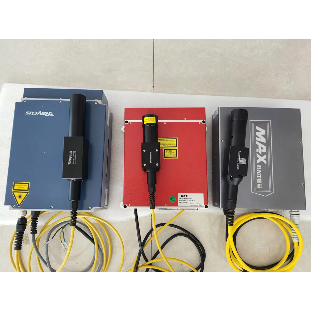 MINGLAN 20W 30W 50W Q-switched - Fiber Laser Source 20W recensie en prijs